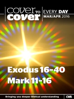 cover image of Cover to Cover Every Day